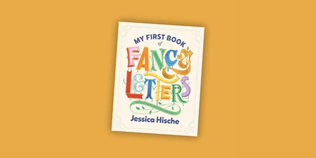 PEM Pals: My First Book of Fancy Letters